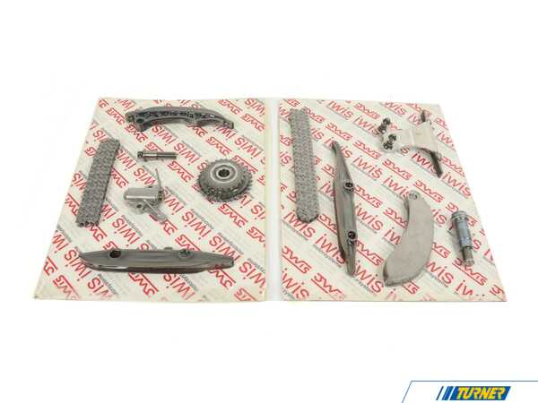 Iwis Timing Chain Kit - Upper And Lower  90001189