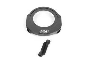 034Motorsport Billet Crank Seal Belt Guard - N52/N54/N55/S55