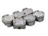 Mahle Motorsports BMW N54 3.0L MAHLE Forged Piston Kit 84.50mm  197832225 View 8