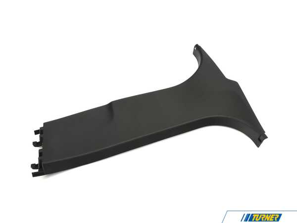 Genuine BMW COVER, B-COLUMN BOTTOM LEFT 51437376893