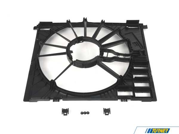 Genuine BMW FAN SHROUD 17428477382