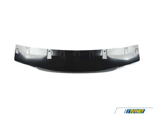 Genuine BMW TRIM PANEL, BUMPER, FRONT BO 51117493211