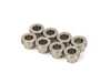 034Motorsport 034 Motorsport Billet Adjustable Rear Sway Bar End Links - Pair - BMW F2x/F3x/F8x 034-402-4042 View 9