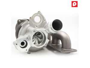 Pure Turbos N55 PURE600 Turbo Upgrade - BMW N55 3.0L w/ PWG