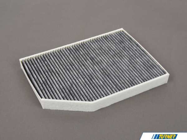 Genuine BMW FEINSTAUBFILTER NANO 64115A2AD31