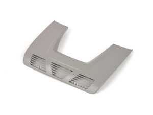 Genuine BMW Trim Cover For Roof Function - Everestgrau