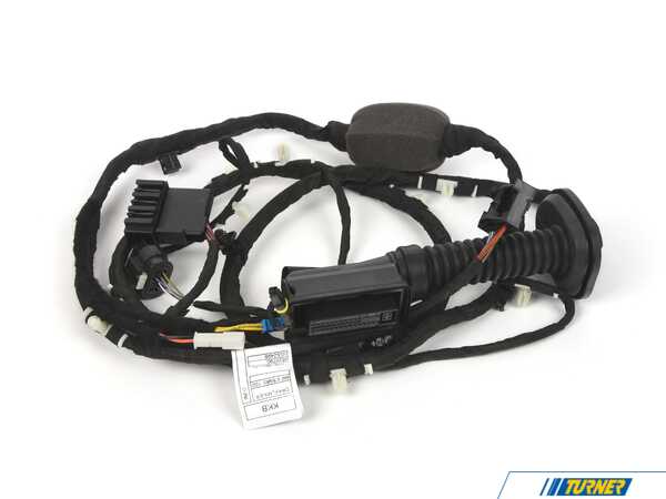 Genuine BMW DOOR WIRING HARNESS, REAR 61129826790