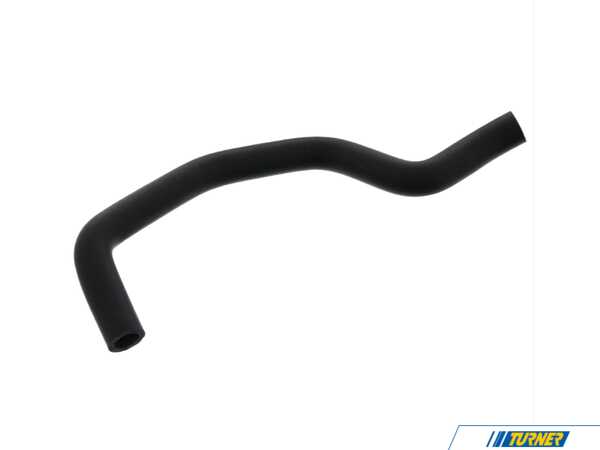 Febi Febi Crankcase Breather Hose - E53, Z8 Alpina 11151705257