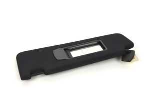 Genuine BMW Left Sun Visor Make-up Lamp - 51167903769 - Anthrazit