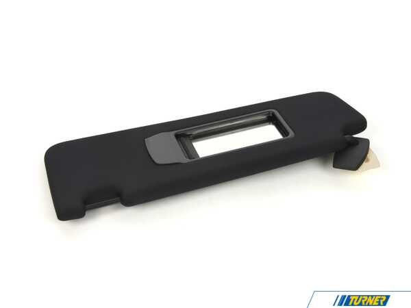 Genuine BMW Genuine BMW Left Sun Visor Make-up Lamp - 51167903769 - Anthrazit 51167903769