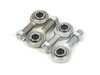034Motorsport 034 Motorsport Billet Adjustable Rear Sway Bar End Links - Pair - BMW F2x/F3x/F8x 034-402-4042 View 12