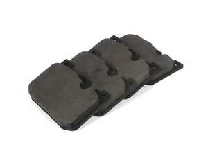 Front Racing Brake Pads, PFC 08 - F22 M235i/M240i, F3X 335i/340i/435i/440i, F8X M2/M3/M4