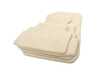 Genuine BMW Genuine BMW Set Of Floor Mats Velours Beige - E92 51477316597 View 1