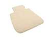 Genuine BMW Genuine BMW Set Of Floor Mats Velours Beige - E92 51477316597 View 4