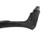 Genuine MINI BLACK BAND SPOILER, FRONT 51117451350 View 4