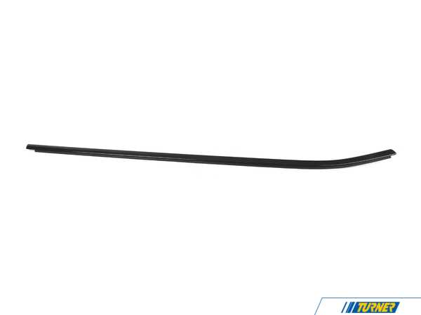Genuine BMW CHANNEL COVER,EXTERI 51337465918
