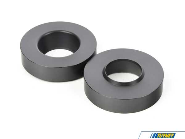 Emmanuele Design Emmanuele Design Reverse Rake Adapters - BMW F80/F82 EMD-M3-SPACER