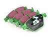 EBC Greenstuff 2000 Series Brake Pads - Front DP22103 View 1