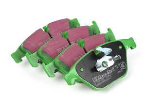 Greenstuff 2000 Series Brake Pads - Front