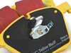 EBC EBC Yellowstuff Ultra High friction pad set - BMW - Front DP42007R View 2