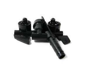 Headlight Washer Nozzle - Right - E46