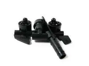 Headlight Washer Nozzle - Right - E46
