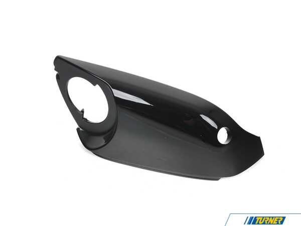 Genuine BMW HOUSING LOWER SECTION, LEFT 51167498211