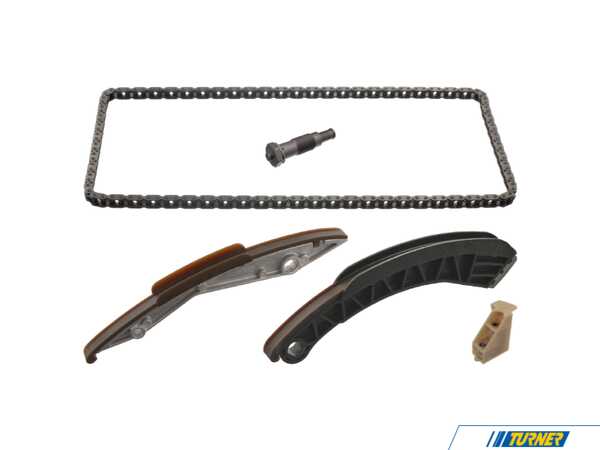 Febi Febi - BMW Timing Chain kit for Camshaft - Cylinders 1-6 - E65, E66 11311439853S10