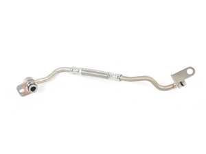 Turbo Oil Feed Line - Front Turbo
