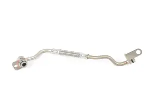 Turbo Oil Feed Line - Front Turbo