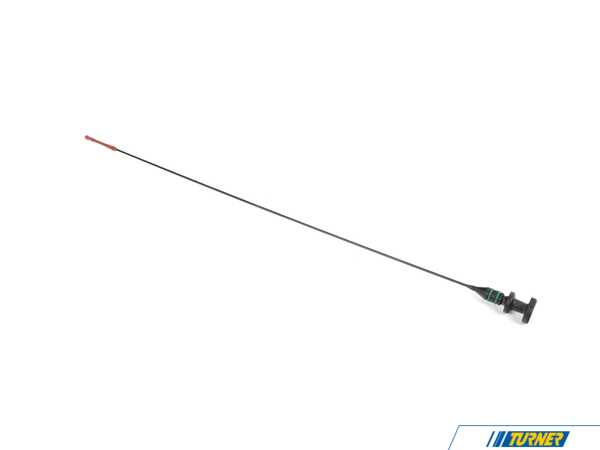 Genuine MINI DIPSTICK 11437812760