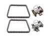 Febi Febi timing chain kit - Upper Left and Right - E39, E38, E31, E53 11311747437S1 View 1