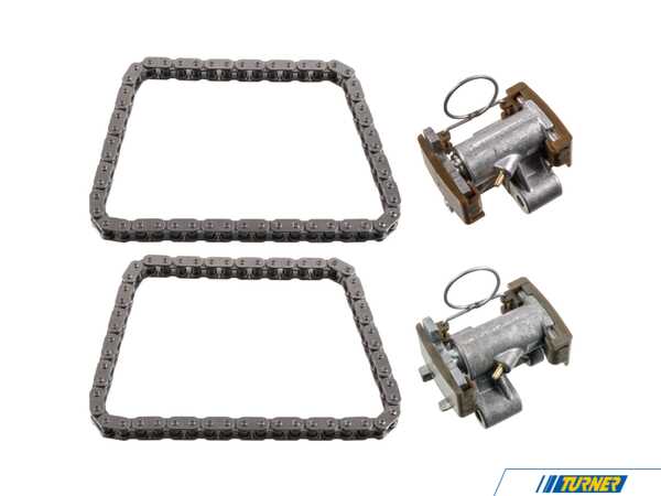 Febi Febi timing chain kit - Upper Left and Right - E39, E38, E31, E53 11311747437S1