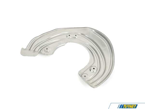Genuine BMW PROTECTION PLATE RIGHT 34106871338