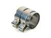 HJS 75mm Dual Clamp Exhaust Sleeve - Priced Each 18307560781 View 2