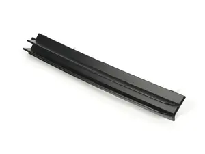 BMW E31 Lower Right Bumper Trim Grid - 51111970892