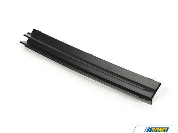 V12Throttle BMW E31 Lower Right Bumper Trim Grid - 51111970892 51111970892