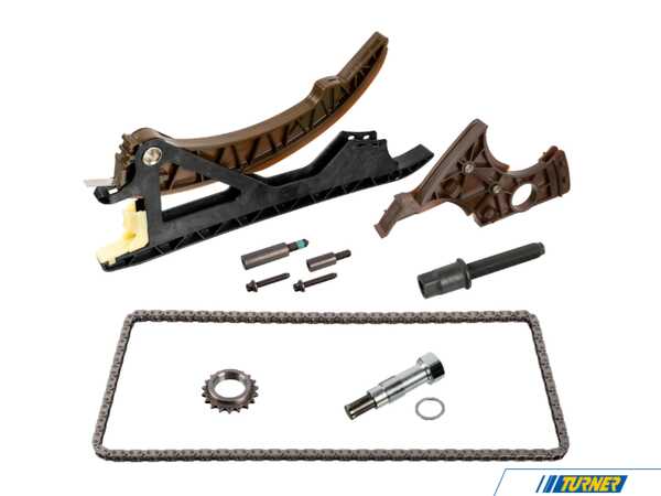 Febi Febi Timing Chain Kit - E60, E9x, Z4 and many other BMW/ MINI models 11317516088S7