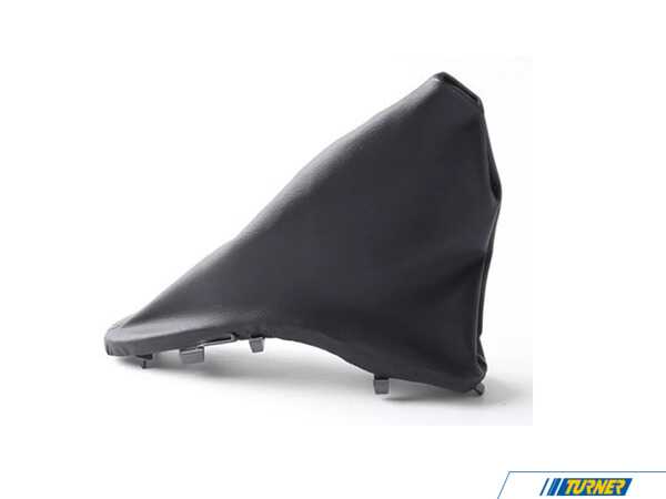 Bremmen Parts Emergency Brake Boot - Panther Black 34421171195
