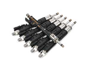 Nostrum Stage 3 DI Injectors - N55 S55 F-Chassis