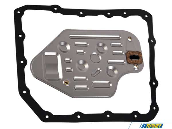 Febi OEM Febi Automatic Transmission Filter & Gasket Set - BMW E36 E34 E39 Z3  24111218854S1