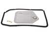 Febi OEM Febi Automatic Transmission Oil Filter & Gasket Set - BMW E36 M3, E34 530i 24111219127S1 View 1