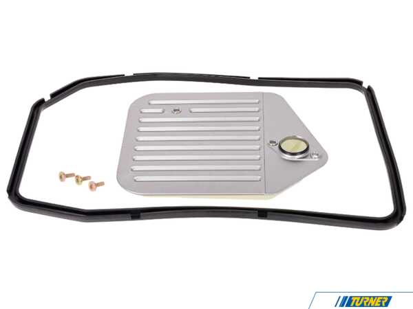 Febi OEM Febi Automatic Transmission Oil Filter & Gasket Set - BMW E36 M3, E34 530i 24111219127S1