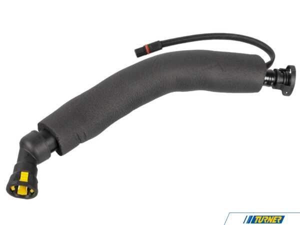 Febi OEM Febi Crankcase Ventilation Return Hose - E60 E90 Z4 N52 3.0L 11157527570