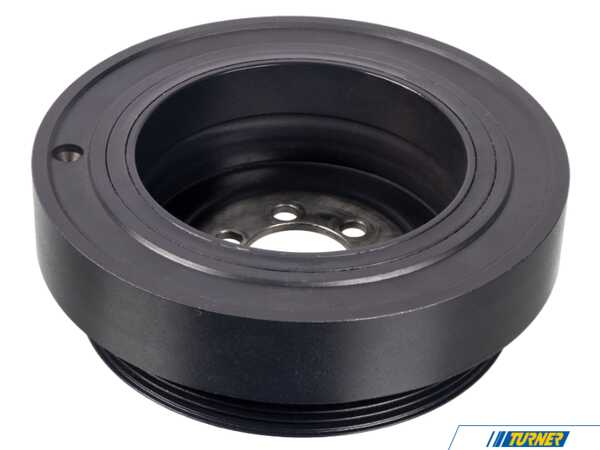Febi OEM Febi Crankshaft Pulley With Vibration Damper - E60, E61, E82, E88, E90, E91, E92, E93, Z4 11237516385