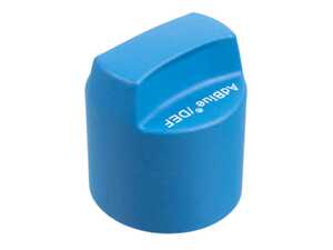 OEM Febi Diesel Exhaust Fluid (DEF) Filler Cap - BMW N47 N57 B57
