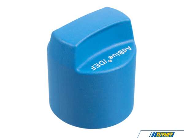 Febi OEM Febi Diesel Exhaust Fluid (DEF) Filler Cap - BMW N47 N57 B57 5Q0131980
