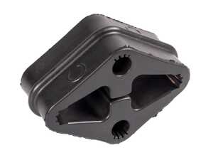 OEM Febi Rubber Exhaust Mount - BMW E90 335d