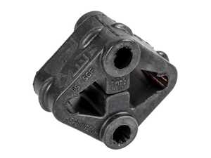 OEM Febi Rubber Exhaust Mount - BMW F22/23 F3X F87 G30 F90 G14/15/16 F91/92/93