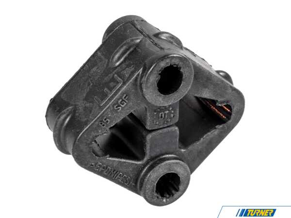 Febi OEM Febi Rubber Exhaust Mount - BMW F22/23 F3X F87 G30 F90 G14/15/16 F91/92/93 18208620181